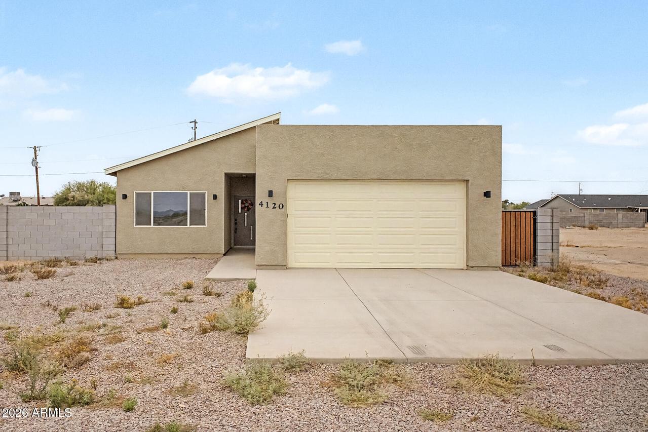 4120 N Valencia Dr., Eloy, AZ 85131