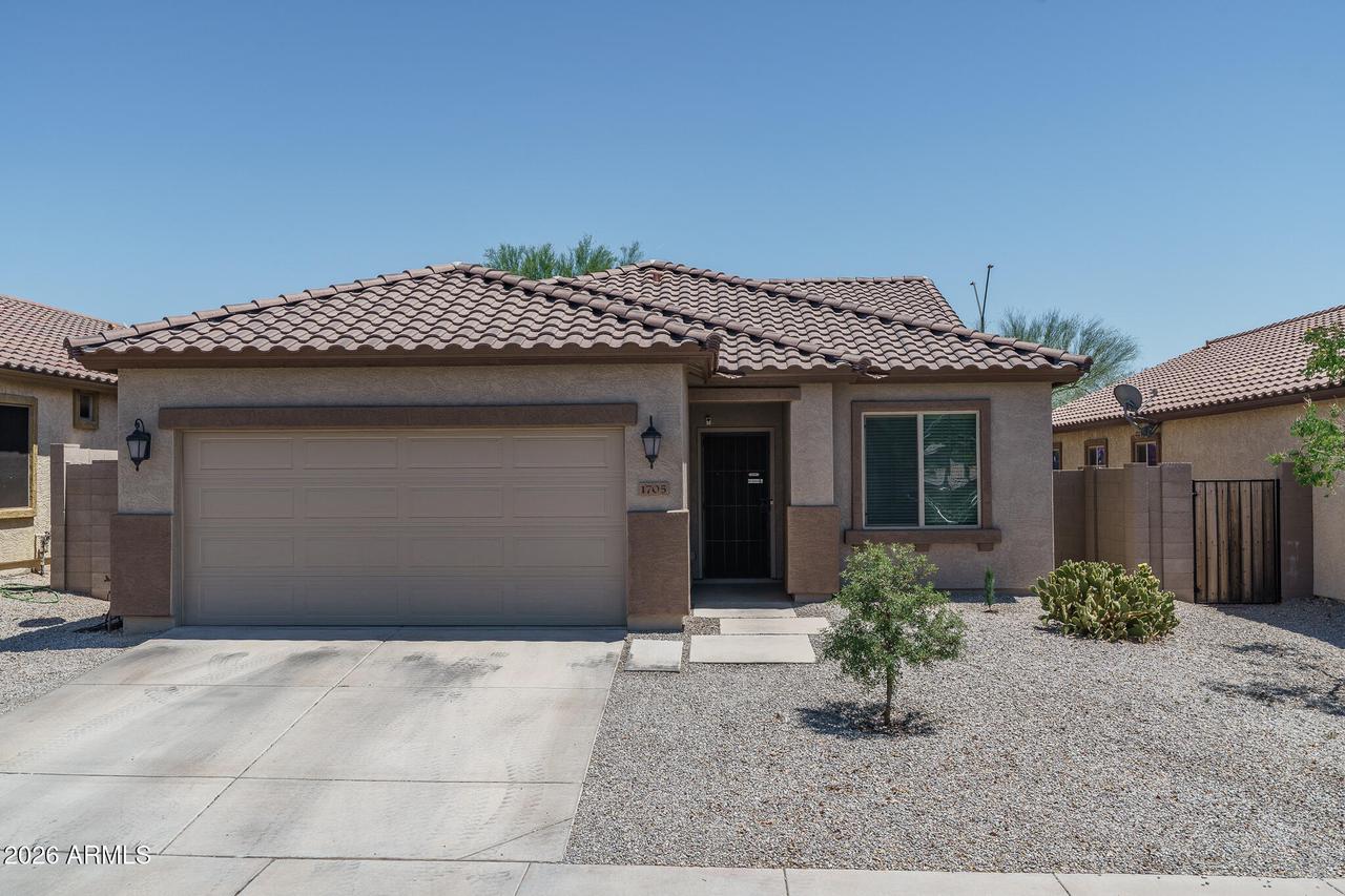 1705 S 235th Dr., Buckeye, AZ 85326