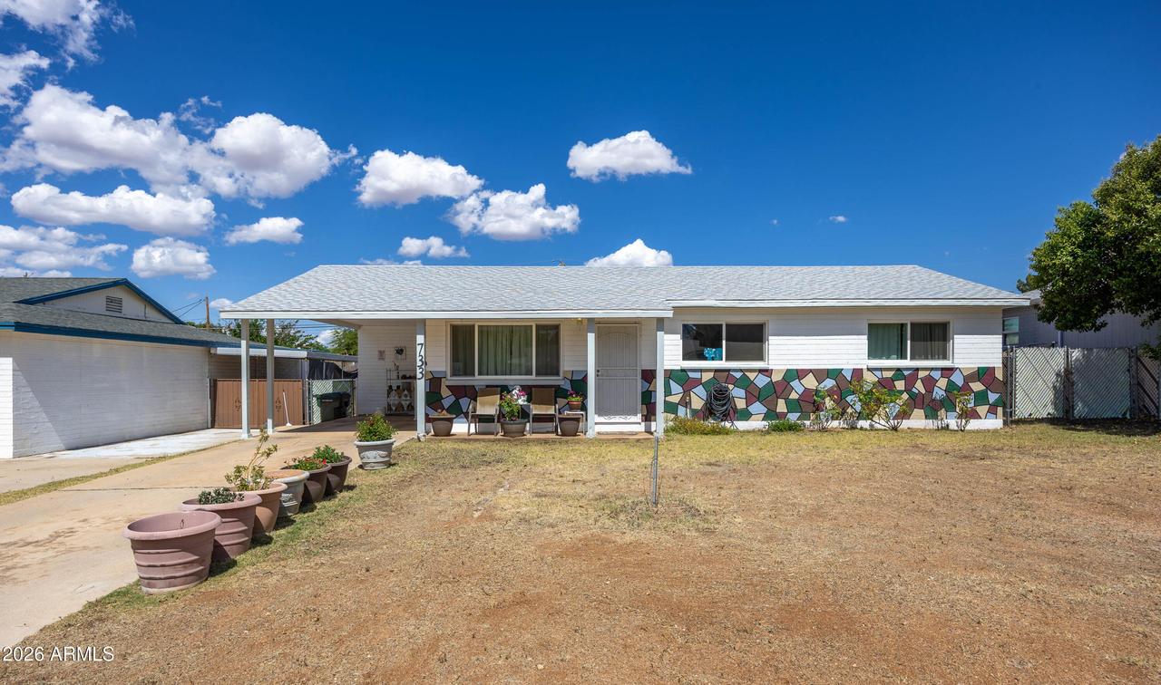 733 Langan Ave Ave., Sierra Vista, AZ 85635