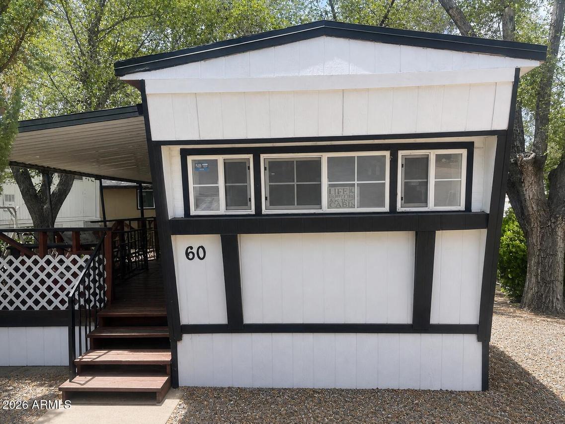 510 Copper Basin Rd. #60, Prescott, AZ 86303