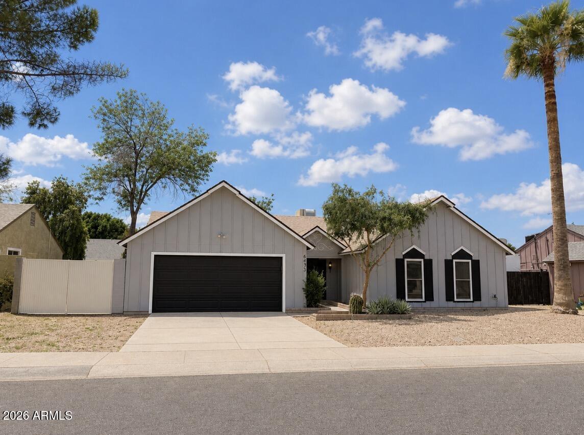 6433 W Kings Ave., Glendale, AZ 85306