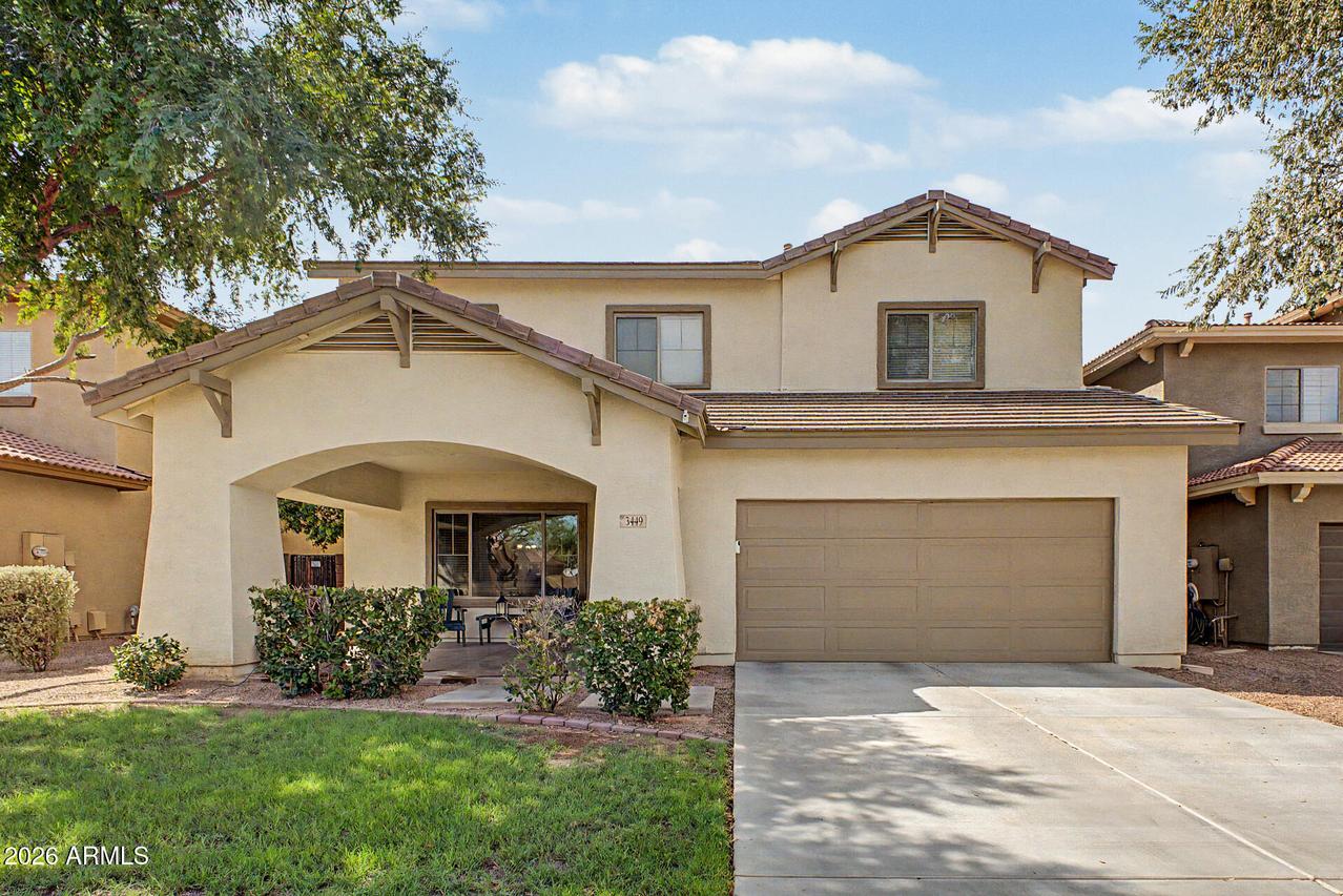 3449 E Vernon St., Gilbert, AZ 85298