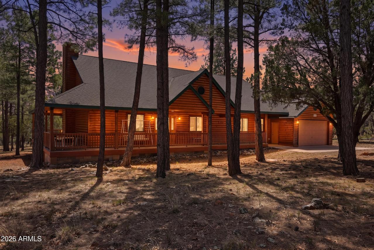2505 Arapaho Dr., Happy Jack, AZ 86024