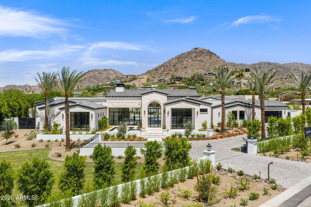 6610 N Mountain View Dr., Paradise Valley, AZ 85253