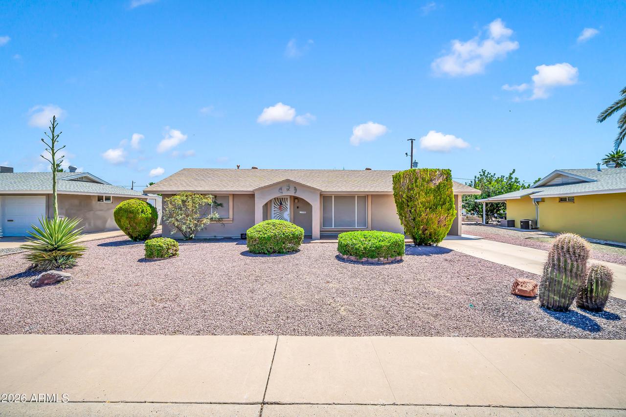 11007 N 109th Ave., Sun City, AZ 85351