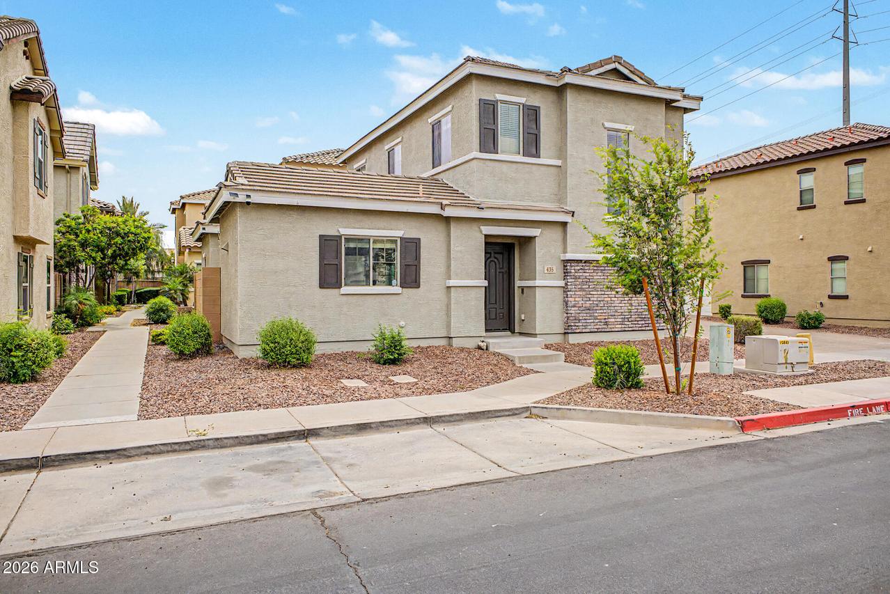435 N Ranger Tr., Gilbert, AZ 85234