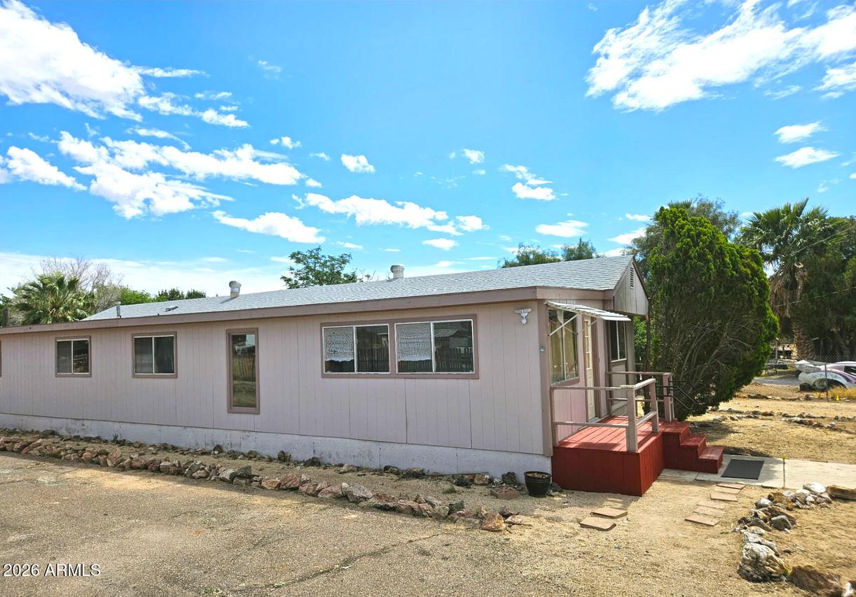 64678 Harcuvar Dr., Salome, AZ 85348