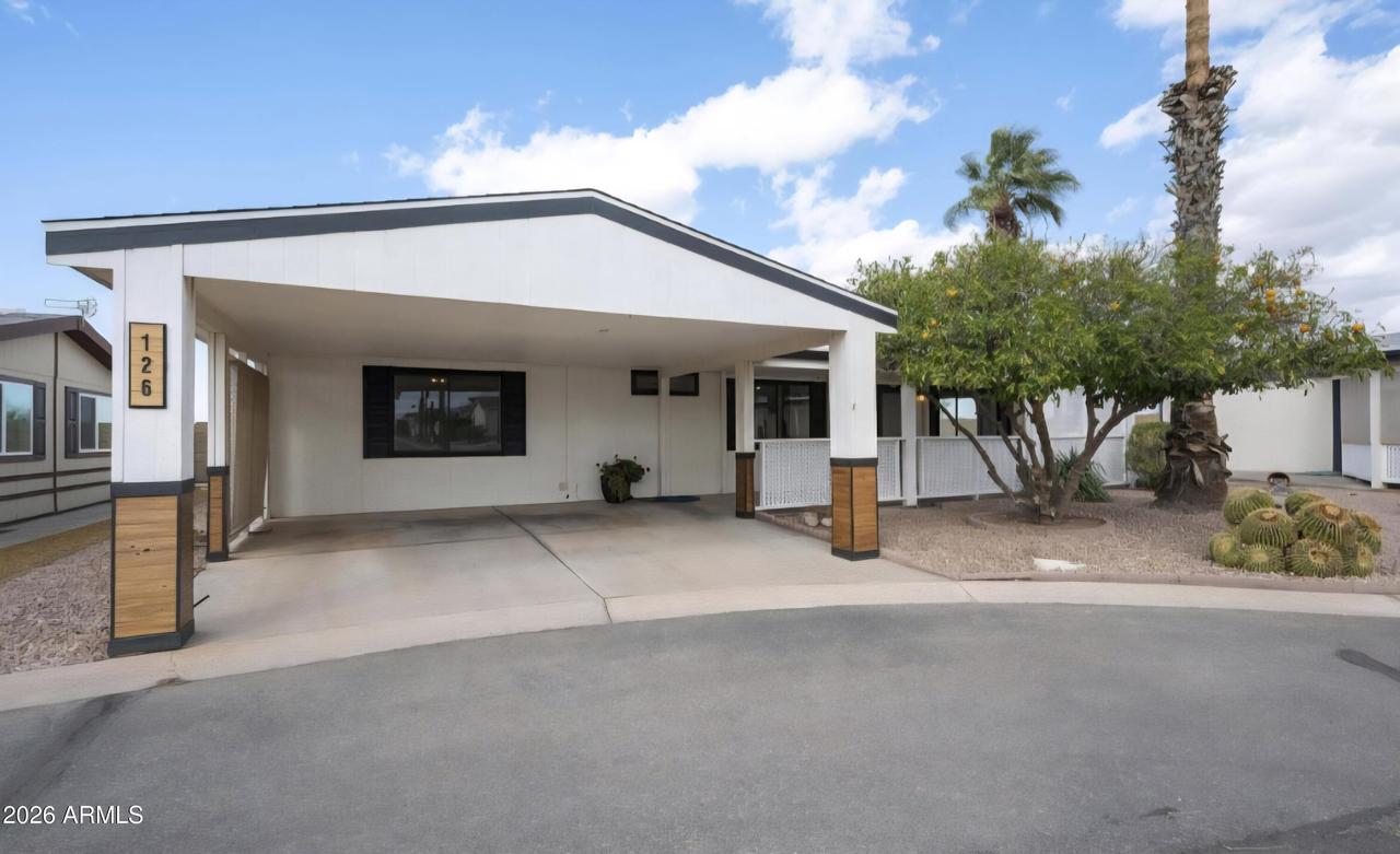 3500 S Tomahawk Rd. #126, Apache Junction, AZ 85119