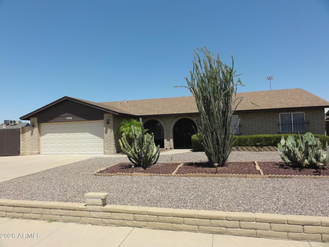 4746 W Dahlia Dr., Glendale, AZ 85304