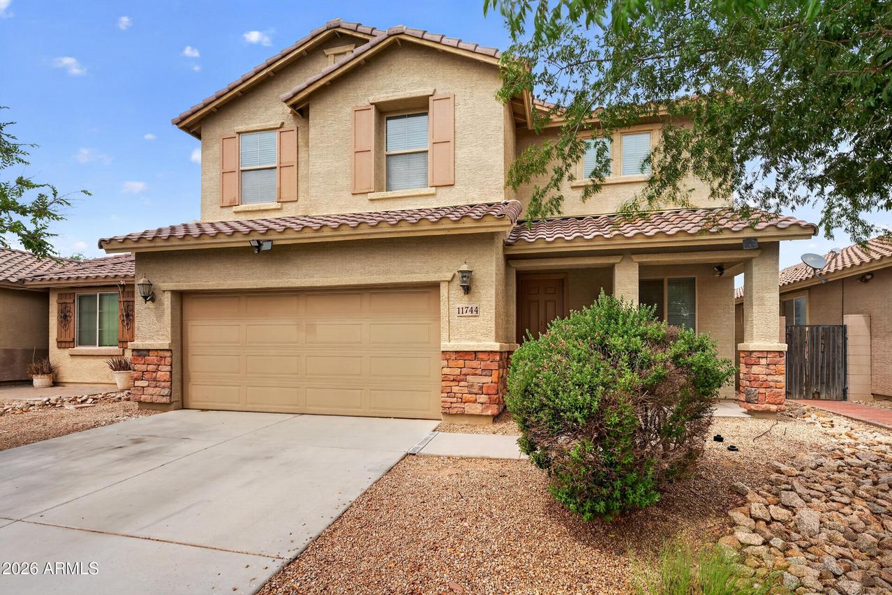 11744 W Maui Ln., El Mirage, AZ 85335