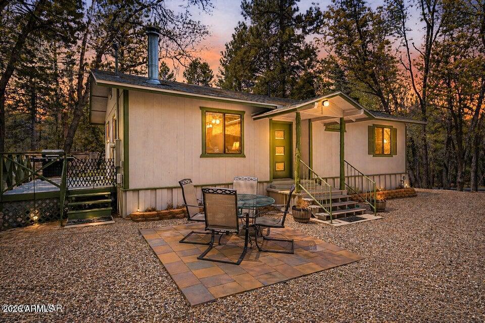 5801 Apache Tr., Pinetop, AZ 85935
