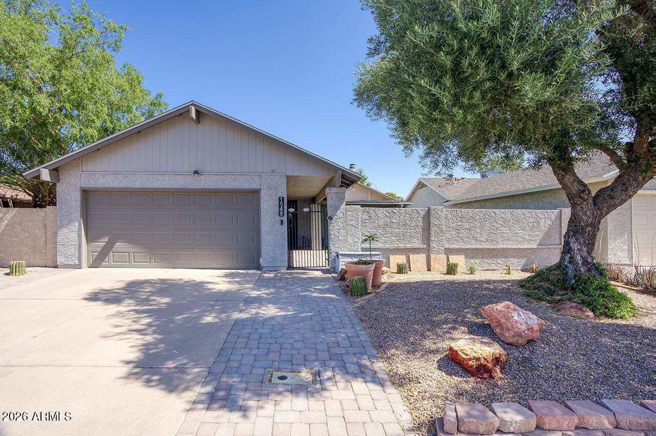 1548 W Jacinto Ave., Mesa, AZ 85202