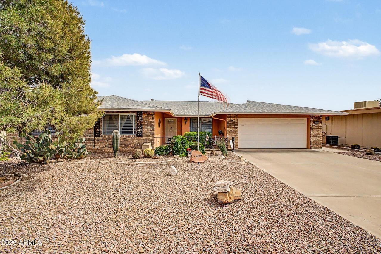 10729 W Wedgewood Dr., Sun City, AZ 85351