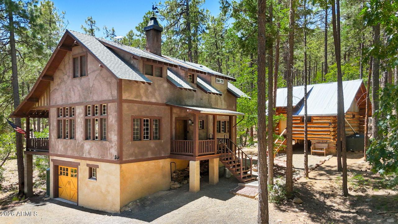 4955 E Herrin Hollow Ln., Prescott, AZ 86303