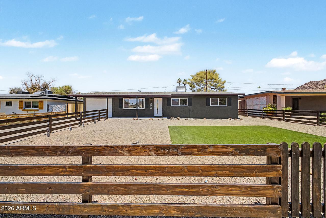 1226 E Butler Dr., Phoenix, AZ 85020