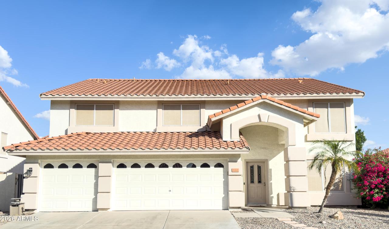 5761 W Larkspur Dr., Glendale, AZ 85304