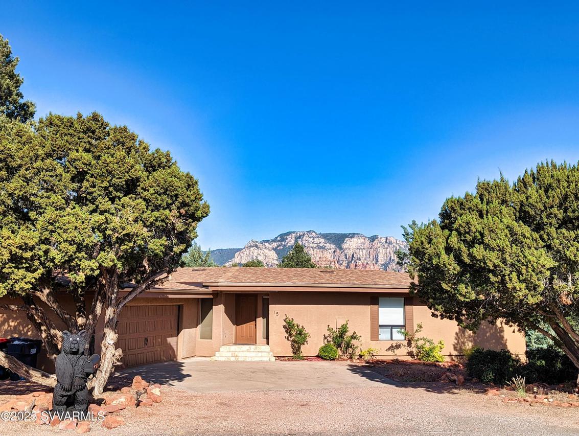 15 Mission Cir., Sedona, AZ 86336