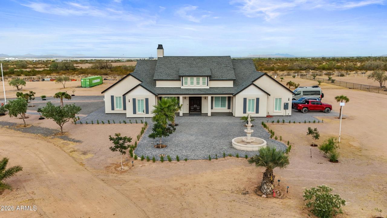 233 N Pettoshas Dr., Maricopa, AZ 85139
