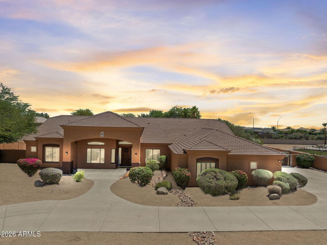 9537 W Electra Ln., Peoria, AZ 85383