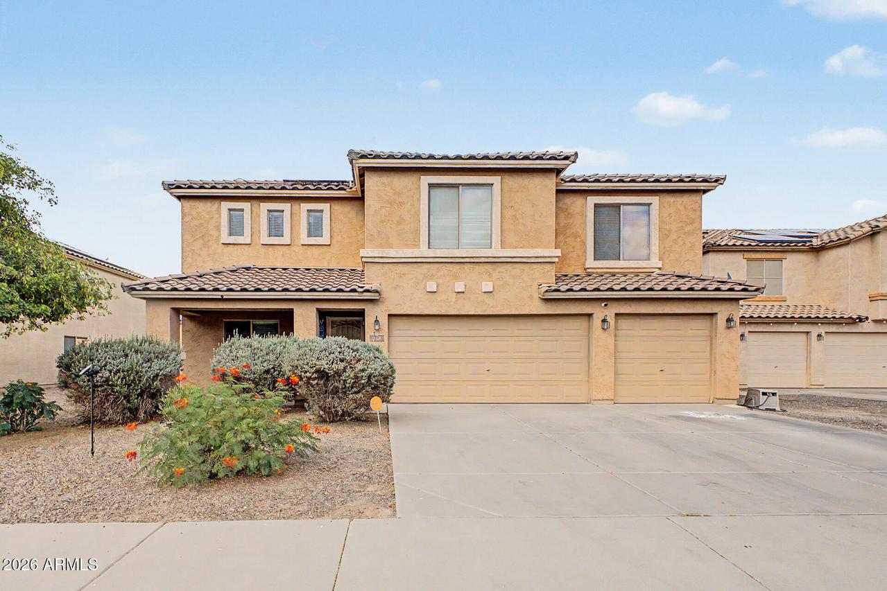 958 W Lindbergh Ave., Coolidge, AZ 85128