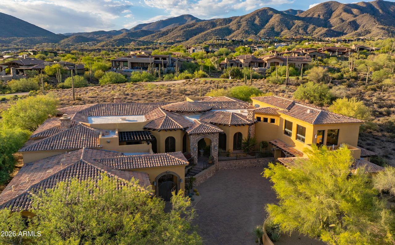 9974 E Chiricahua Pass, Scottsdale, AZ 85262