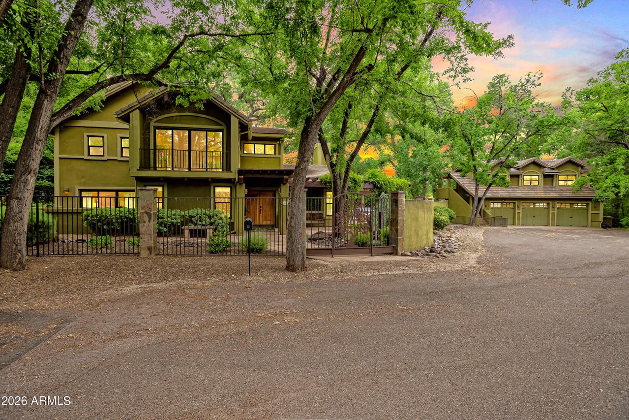 55 Ranch House Cir., Sedona, AZ 86336