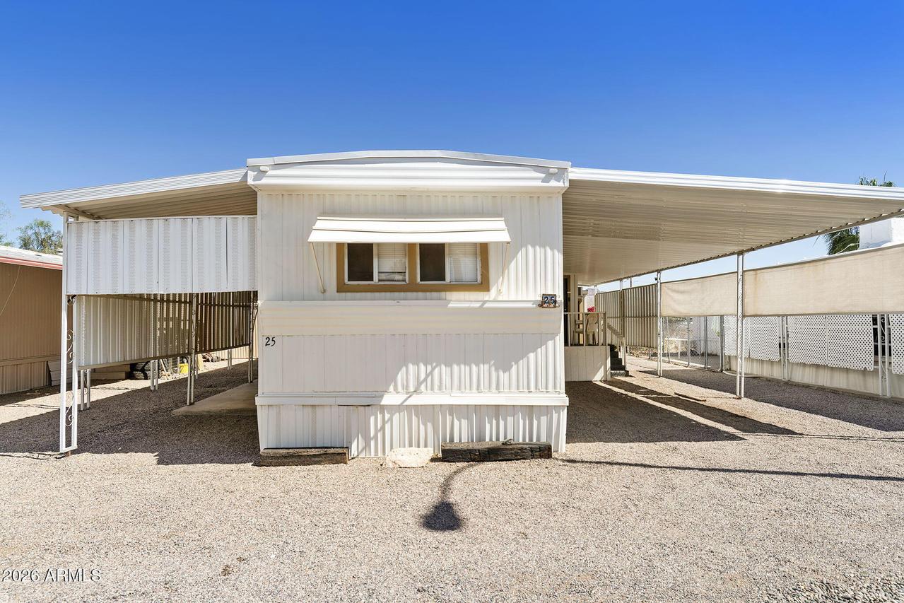 1150 N Delaware Dr. #25, Apache Junction, AZ 85120