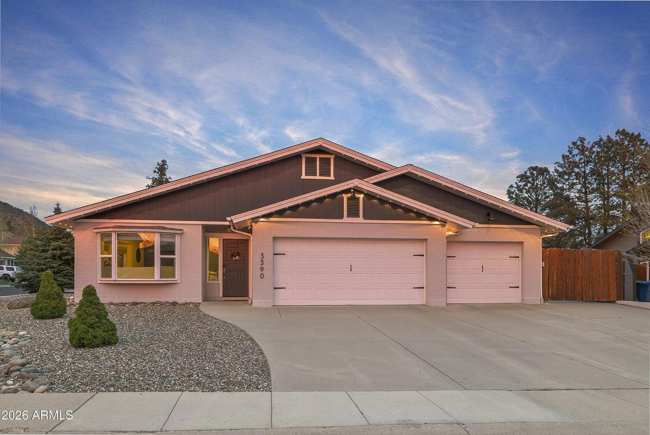 3390 N Estates St., Flagstaff, AZ 86001