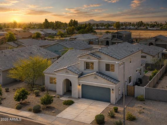 New Homes with Master Bedrooms on the 1st Floor That Attend Cactus Middle School: May 2nd to May 8th