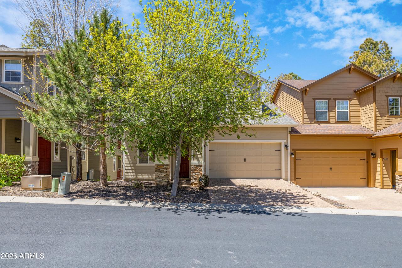 3189 S Salvestrin Ln., Flagstaff, AZ 86005