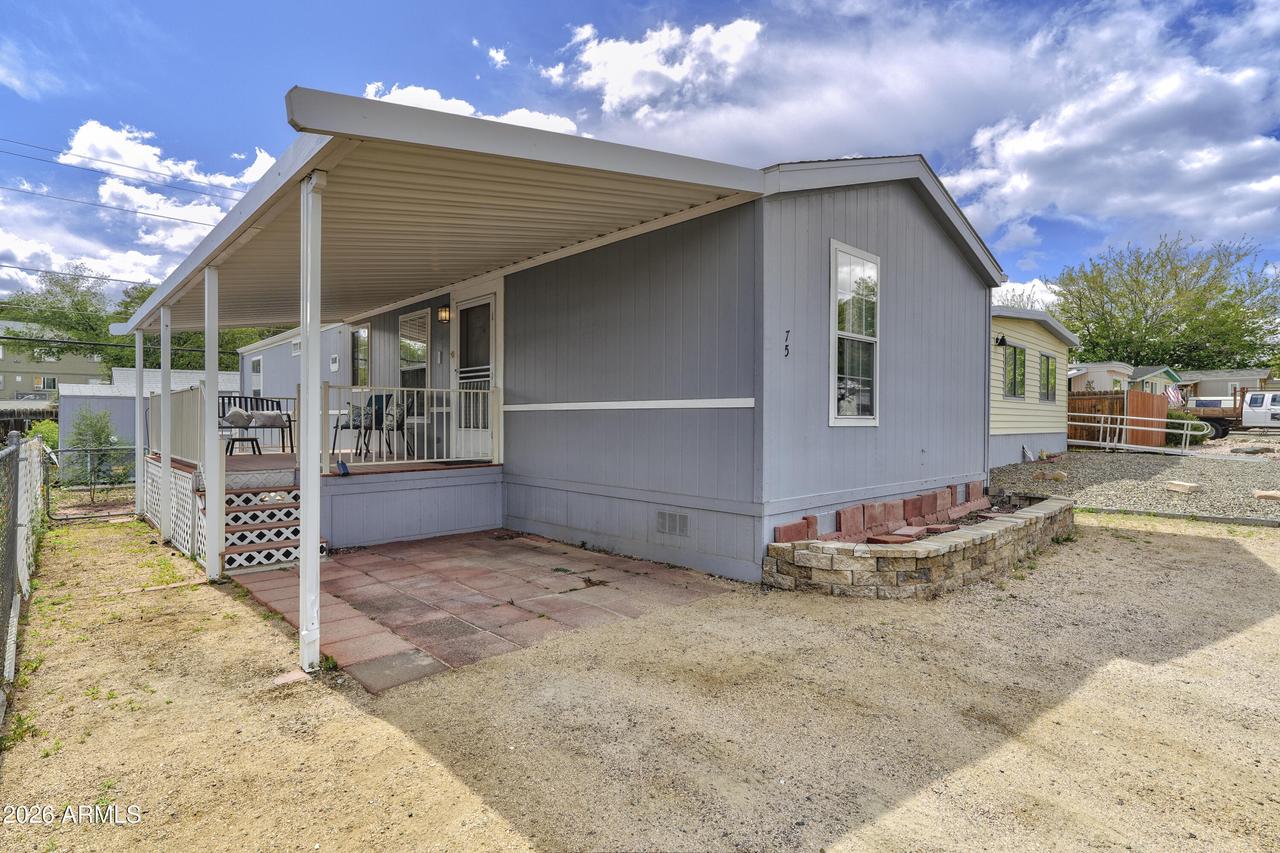 960 Peace Ln. #75, Prescott, AZ 86305