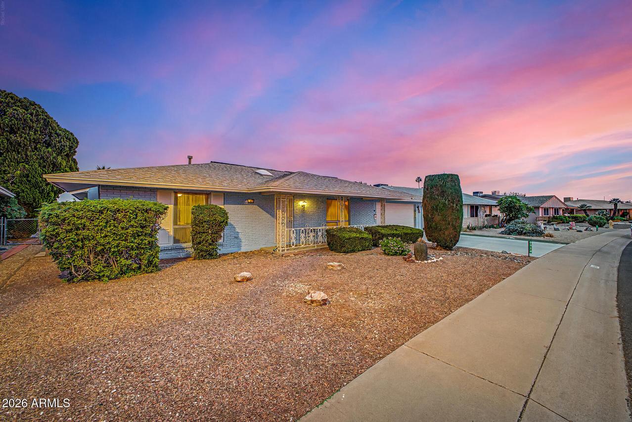 9914 W Bright Angel Cir., Sun City, AZ 85351