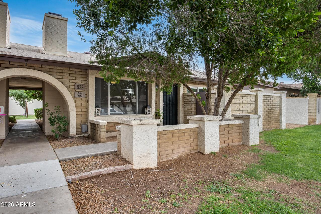822 W Malibu Dr., Tempe, AZ 85282