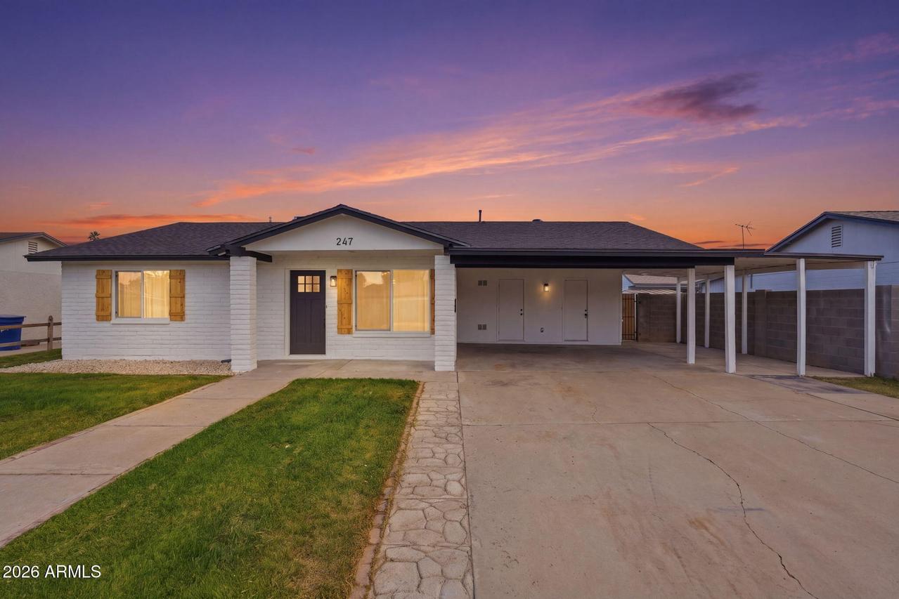 247 E Fordham Dr., Tempe, AZ 85283