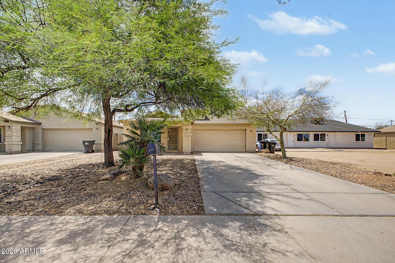2743 E Tamarisk Ave., Phoenix, AZ 85040