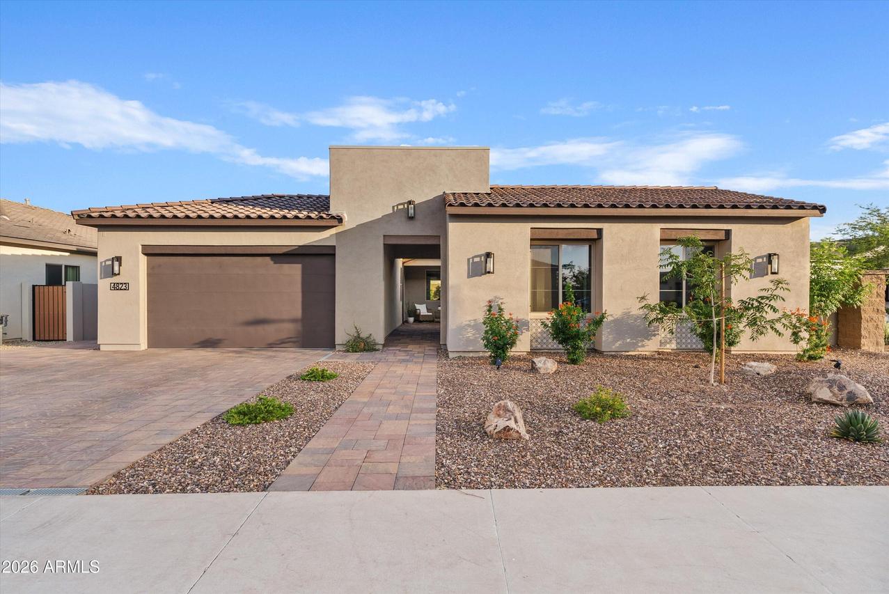 4823 W Flat Iron Ct., Queen Creek, AZ 85144