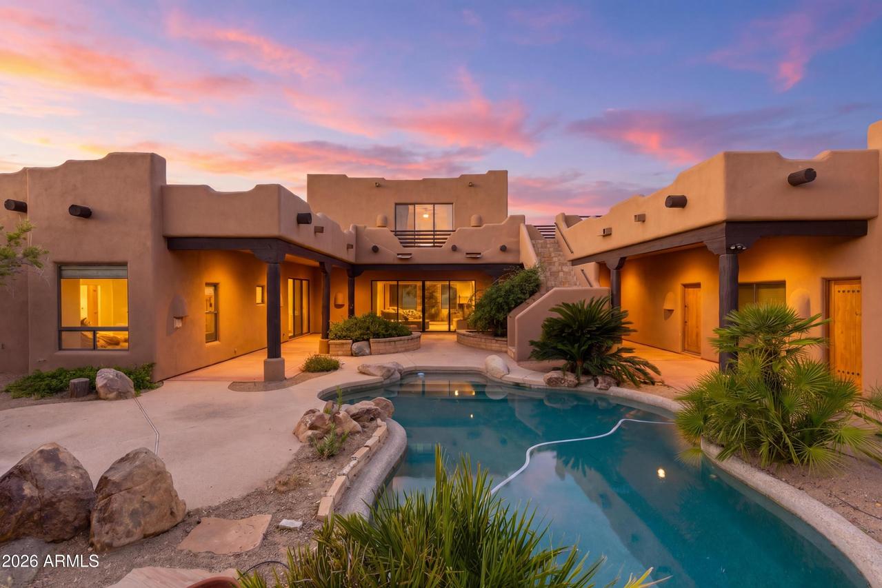 8066 E Villa Cassandra Dr., Scottsdale, AZ 85266