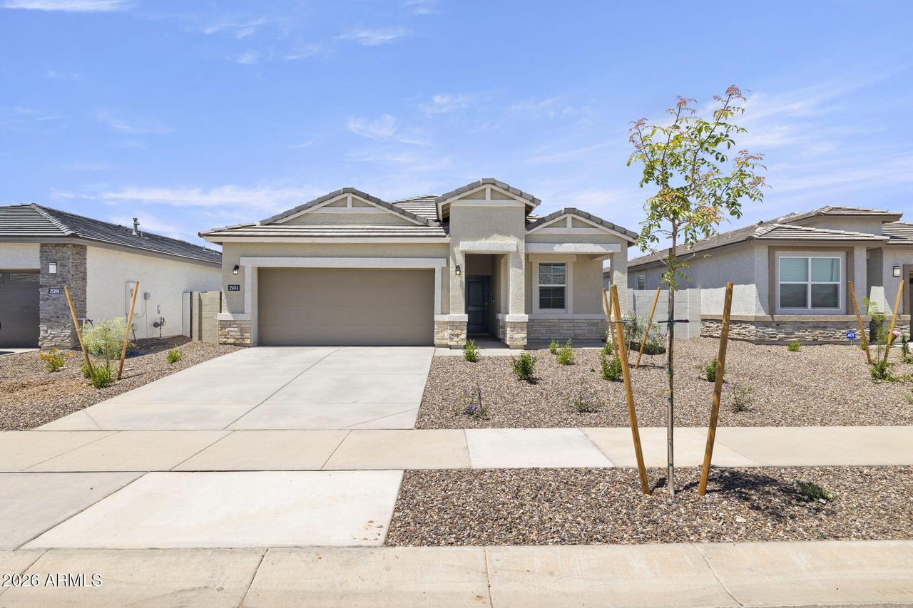 17818 W Palo Verde Ave., Waddell, AZ 85355