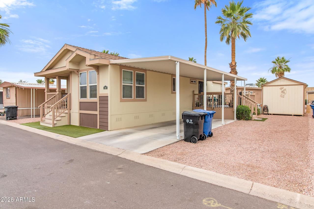 400 W Baseline Rd. #220, Tempe, AZ 85283