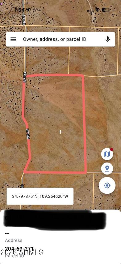 N7103 N N7103 #20469271, St Johns, AZ 85936