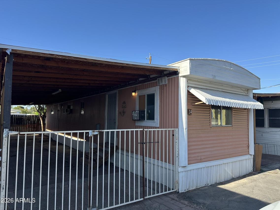 3140 W Glendale Ave. #14, Phoenix, AZ 85051