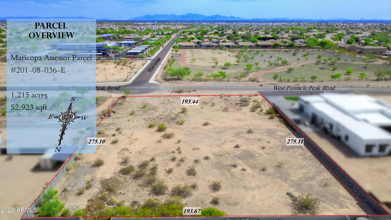 W Pinnacle Peak Rd. #-, Peoria, AZ 85383