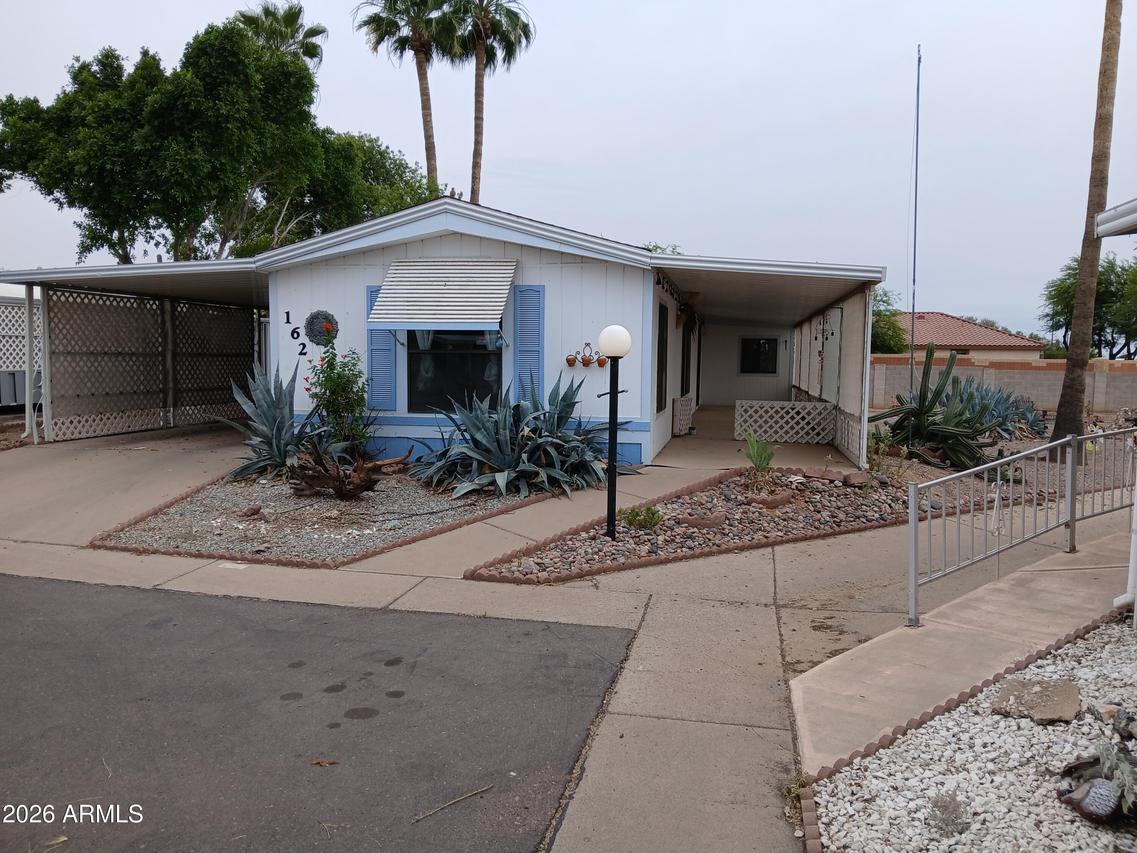 834 S Meridian Rd. #162, Apache Junction, AZ 85120