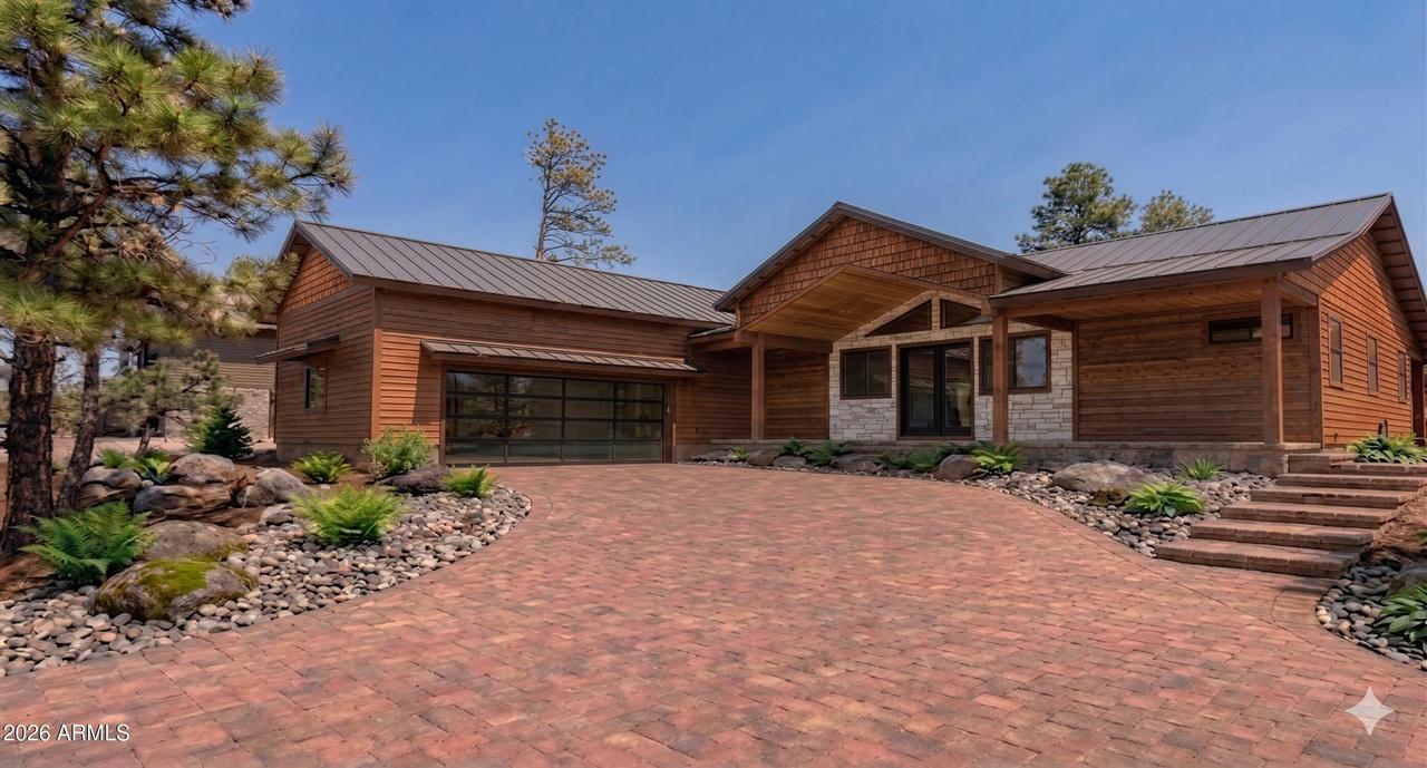 1311 W Snow Creek Tr., Show Low, AZ 85901