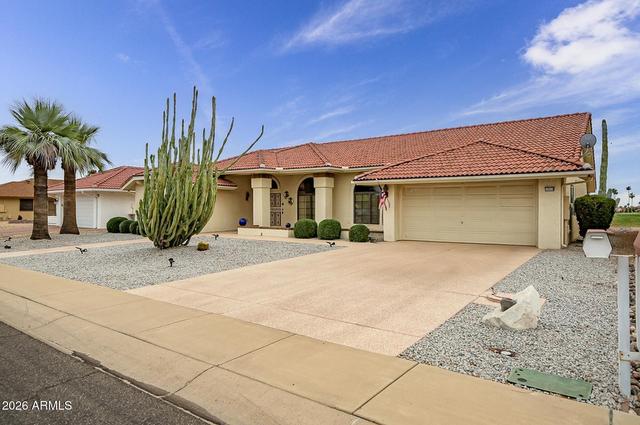 New Golf Course Lots For Sale in Sun City West: May 5th to May 11th