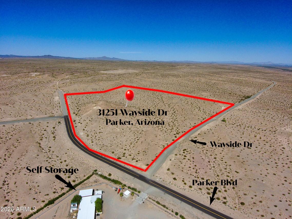 31251 Wayside Dr. #-, Parker, AZ 85344