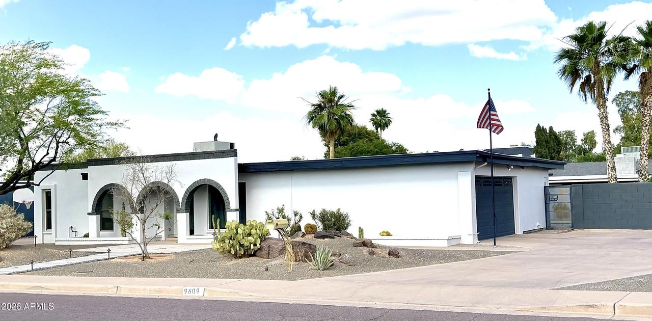 9609 N 35th Pl., Phoenix, AZ 85028