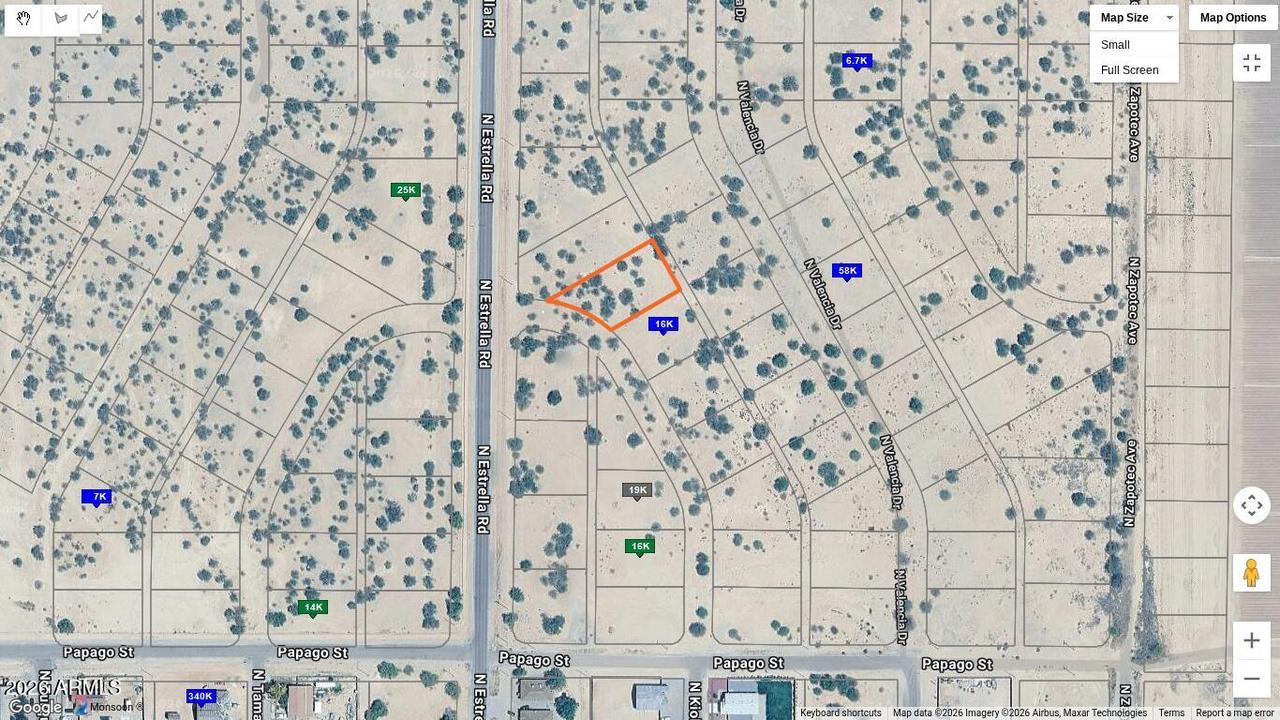 4315 N Kioha Dr. #7, Eloy, AZ 85131