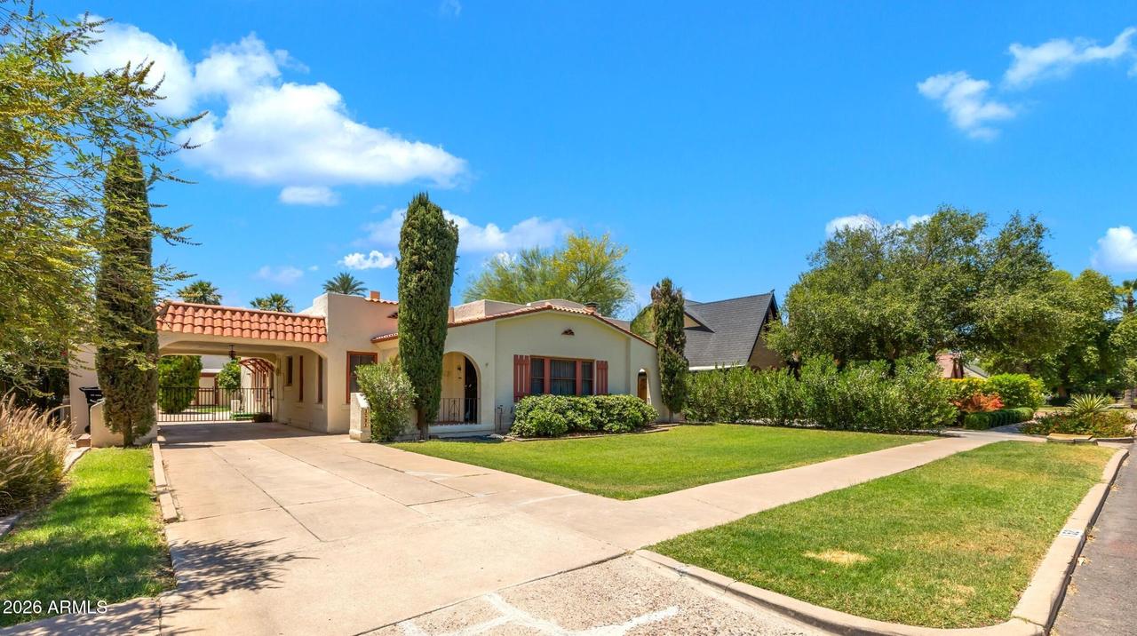 1521 E Flower St., Phoenix, AZ 85014