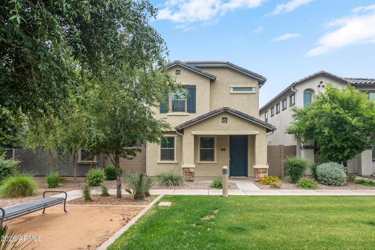 1707 S 83rd Pl., Mesa, AZ 85209